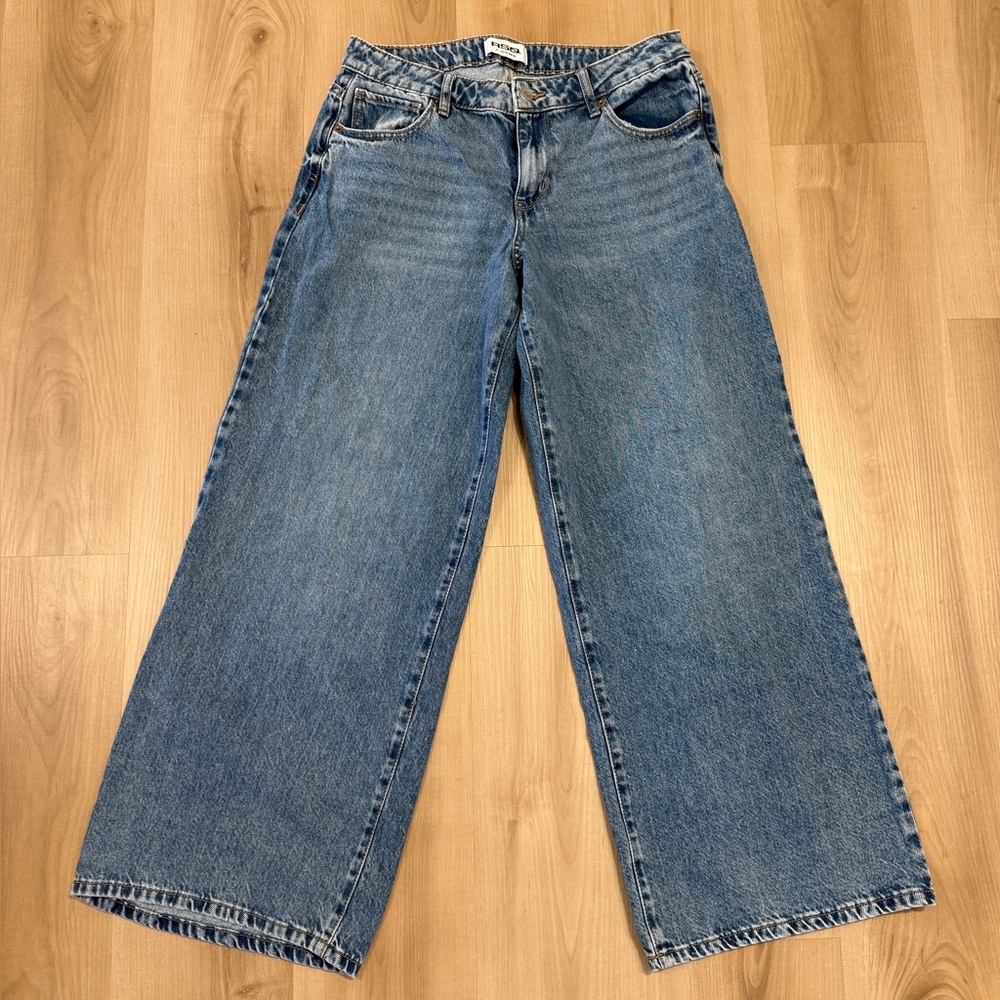 Tilly’s RSQ Denim Wide-Leg Jeans